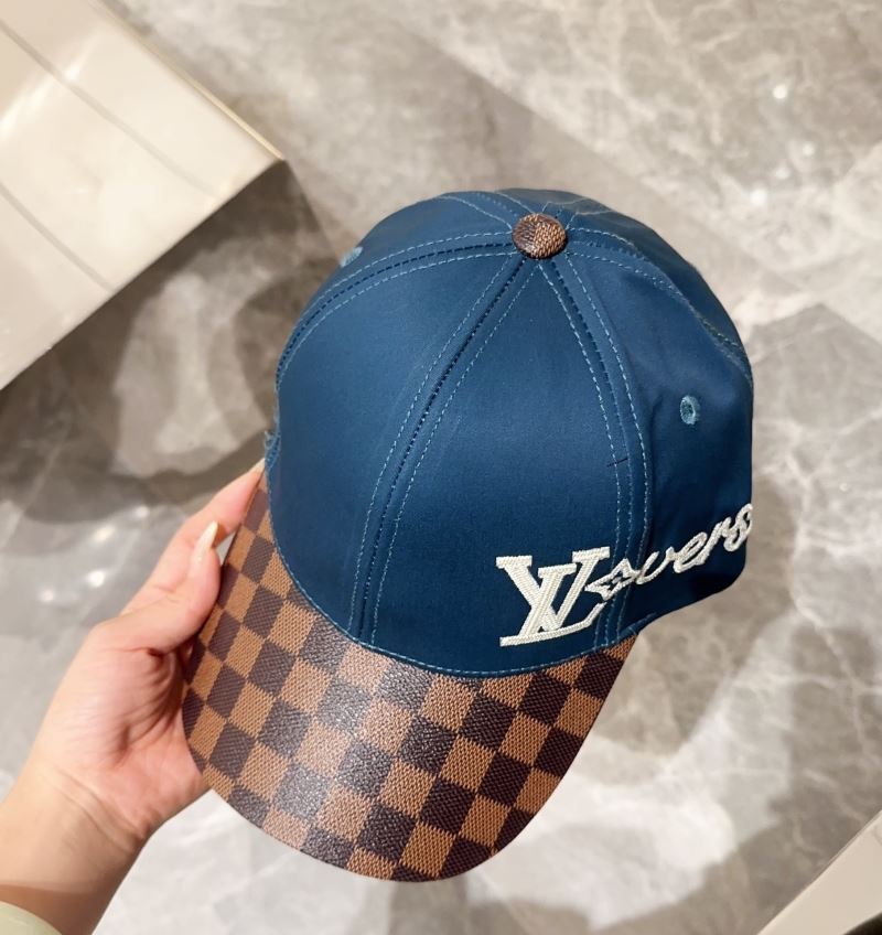 Louis Vuitton Caps